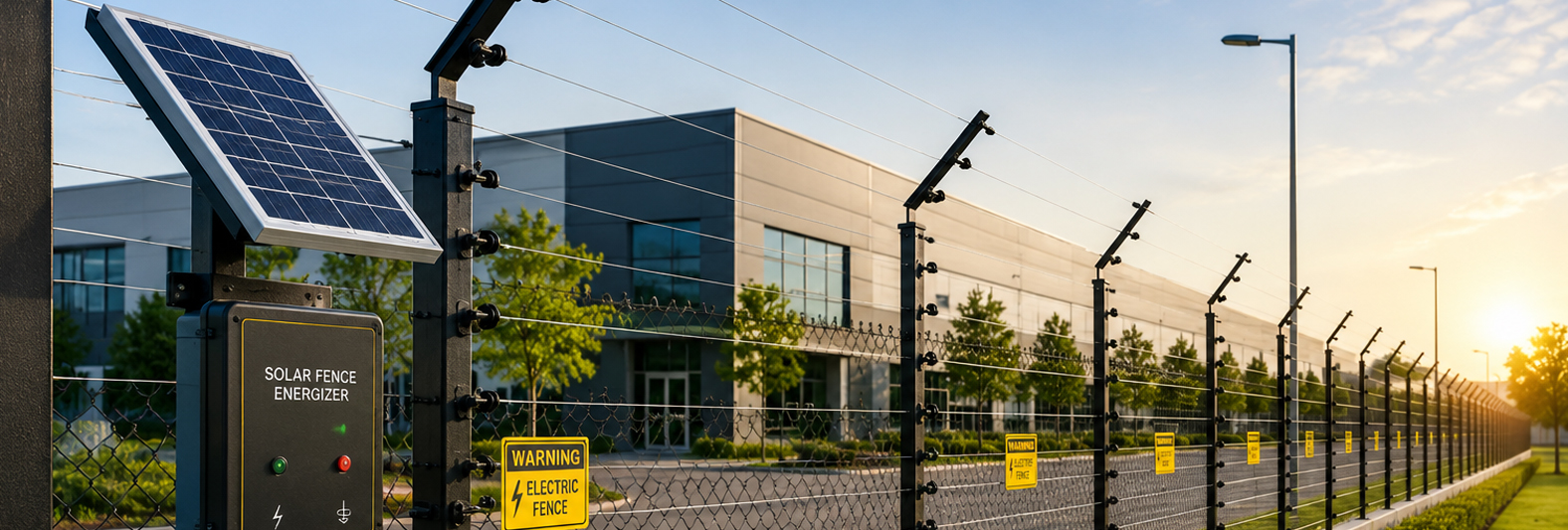 Industrial Solar